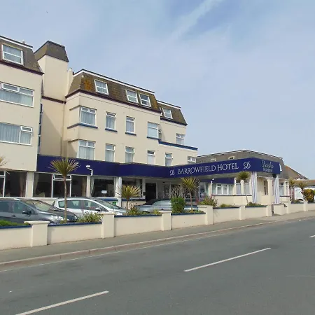Barrowfield Otel