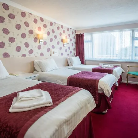 Barrowfield 3* New Quay