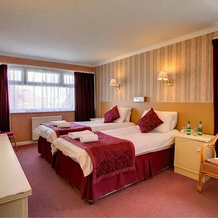 Otel Barrowfield