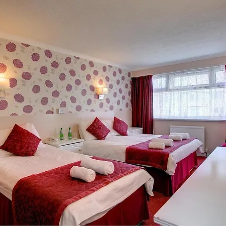 Otel Barrowfield New Quay