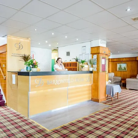 Barrowfield Otel