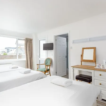 Barrowfield Otel New Quay